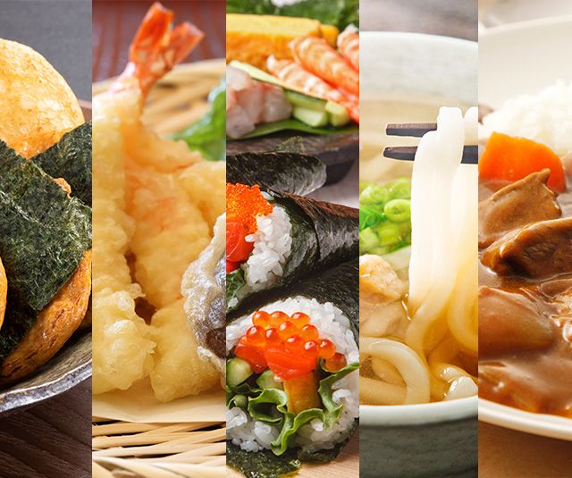 日本食品 輸出イメージ